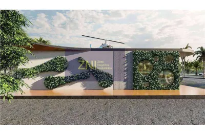 Terreno em condomínio fechado à venda na Zona Rural, Rifaina 