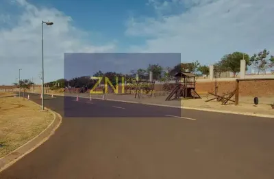 Terreno em condomínio fechado à venda no Alto da Boa Vista, Cravinhos 