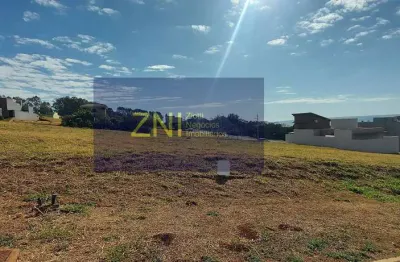 Terreno em condomínio fechado à venda no Alto da Boa Vista, Cravinhos 