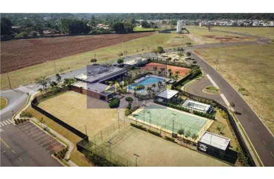 Terreno em condomínio fechado à venda no Real Sul, Ribeirão Preto 