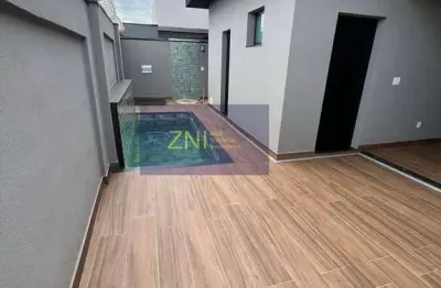 Casa em condomínio fechado com 3 quartos à venda no Jardim San Marco II, Ribeirão Preto 