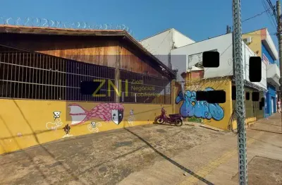 Barracão / Galpão / Depósito com 2 salas para alugar no Ipiranga, Ribeirão Preto 