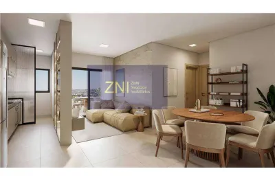 Apartamento com 2 quartos à venda em Royal Park, Ribeirão Preto 