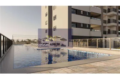 Apartamento com 3 quartos à venda no Residencial Taiwan, Ribeirão Preto 