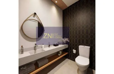 Apartamento com 3 quartos à venda no Residencial Taiwan, Ribeirão Preto 