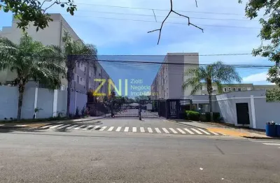 Apartamento com 2 quartos à venda no Jardim Heitor Rigon, Ribeirão Preto 