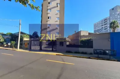 Apartamento com 2 quartos à venda no Sumarezinho, Ribeirão Preto 