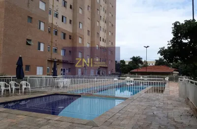 Apartamento à venda no residencial viva bem  r 1502