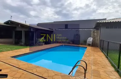 Casa com 3 quartos à venda no Parque Residencial Lagoinha, Ribeirão Preto 