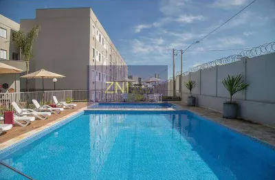 Apartamento com 2 quartos à venda no Chácaras Pedro Corrêa de Carvalho, Ribeirão Preto 