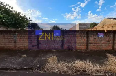 Terreno à venda no parque residencial lagoinha  r 1510