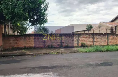 Terreno à venda no Parque Residencial Lagoinha, Ribeirão Preto 