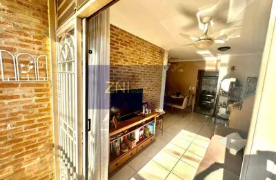Apartamento com 3 quartos à venda no Parque Anhangüera, Ribeirão Preto 