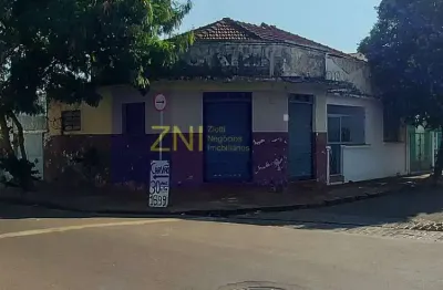 Casa residencial ou comercial à venda no campos elíseos  r 1527