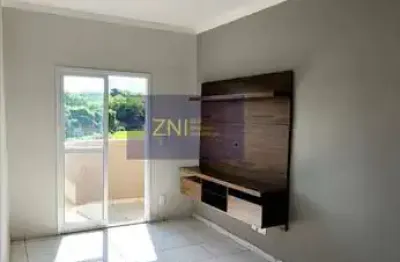Apartamento com 2 quartos à venda no Residencial Flórida, Ribeirão Preto 