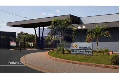 Terreno à venda no residencial mirante das águas em cajuru r 1537