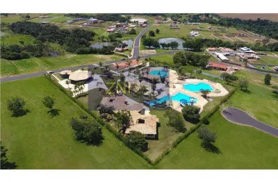 Terreno à venda no residencial mirante das águas em cajuru r 1537