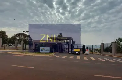 Terreno em condomínio fechado à venda no Alto da Boa Vista, Cravinhos 