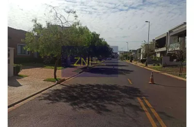 Terreno em condomínio fechado à venda no Real Sul, Ribeirão Preto 