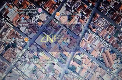 Investidores - Terreno Amplo à Venda na Vila Monte Alegre  R 1548