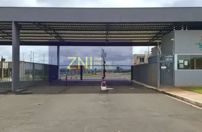 Terreno em condomínio fechado à venda no Residencial Sabiá, Pirassununga 