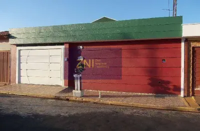 Casa com 3 quartos à venda na Vila Albertina, Ribeirão Preto 