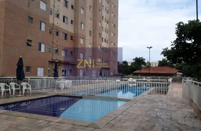 Apartamento à venda no residencial viva bem, ribeirão preto, sp  r 1115