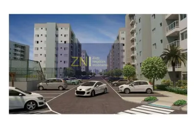 Apartamento à venda no parque dos servidores, ribeirão preto, sp   r 1156