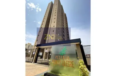 Apartamento à venda na vila monte alegre, ribeirão preto, sp  r 1065