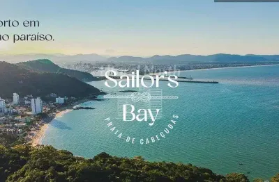 Apartamento a venda frente mar - praia de cabeçudas