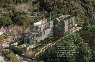 Projeto exclusivo de alto padrão em praia do estaleiro