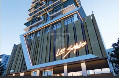 Apartamentos a venda no centro de balneário camboriú