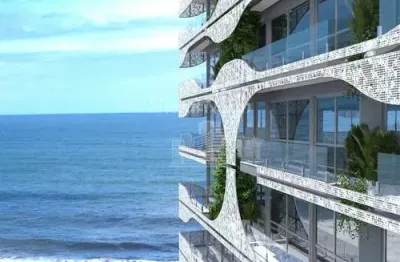 Apartamento com 3 quartos à venda na Rua Miguel Francisco Borges, Praia Brava, Itajaí