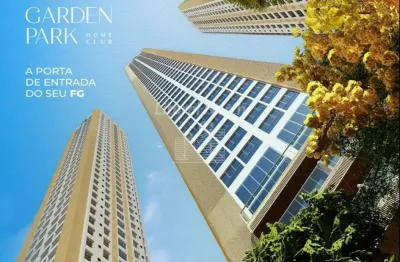 Pré-lançamento edificio garden park - a porta de entrada do seu imóvel fg - balneário camboriú