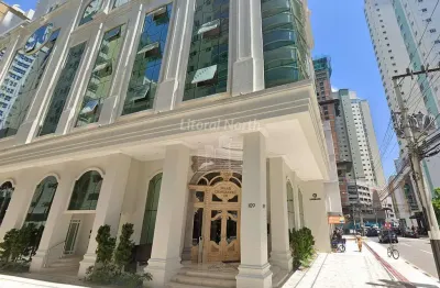 Apartamento alto-padrão a venda em pioneiros próximo a roda gigante - balneário camboriú