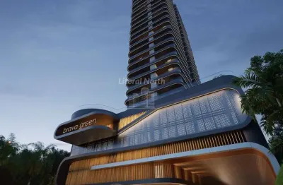 Apartamento a venda em praia brava - empreendimento inovador
