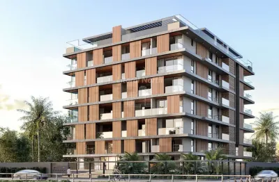 Apartamento com 4 quartos à venda na Avenida José Medeiros Vieira, Praia Brava, Itajaí
