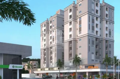 Apartamento com 2 quartos à venda na Rua Estefano José Vanolli, São Vicente, Itajaí