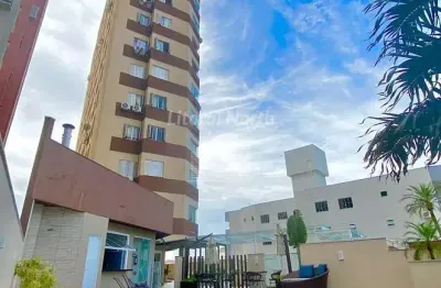 Edificio paraiso - apartamento a venda no centro de itajai
