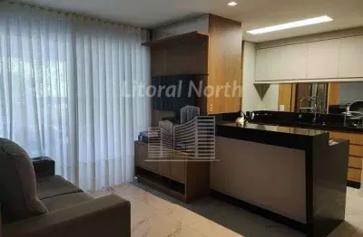 Apartamento mobiliado a venda no bairro ressacada - itajaí
