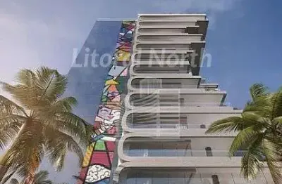 Apartamento com 3 quartos à venda na Rua Delfim de Pádua Peixoto, Praia Brava, Itajaí