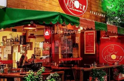 Ponto comercial de restaurante a venda no centro de balneário camboriú