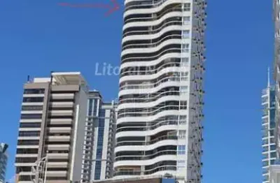 Apartamento frente mar a venda em balneário camboriú