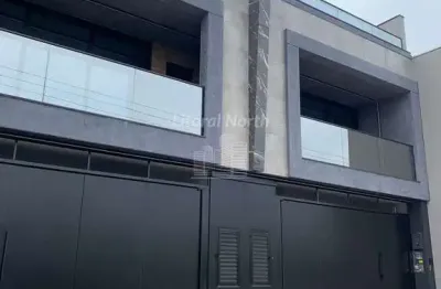 Casa com 3 quartos à venda na Rua Biguaçu, Municípios, Balneário Camboriú
