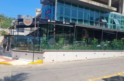 Ponto comercial de frente para o mar á venda em cabeçudas-itajaí/sc