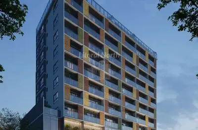 Loft com 1 quarto à venda na Rua Estados Unidos, Fazenda, Itajaí