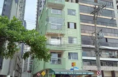 Apartamento com 2 quartos à venda na Avenida Atlântica, Centro, Balneário Camboriú