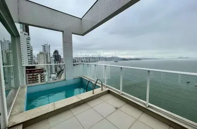 Apartamento com 7 quartos à venda na Avenida Atlântica, Centro, Balneário Camboriú