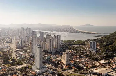 Apartamento com 2 quartos à venda na Avenida Sete de Setembro, Fazenda, Itajaí