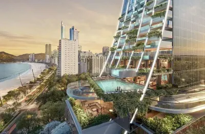 Apartamento com 5 quartos à venda na Avenida Atlântica, Centro, Balneário Camboriú